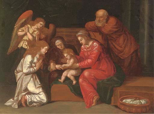 Circle of Otto van Veen (Leiden 1556-1629 Brussels)