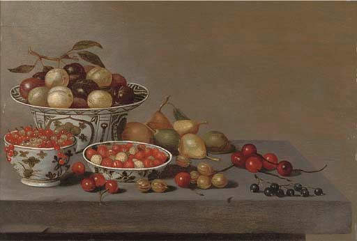 Circle of Pieter Claesz. (Burgsteinfurt c. 1579-1660 Haarlem)