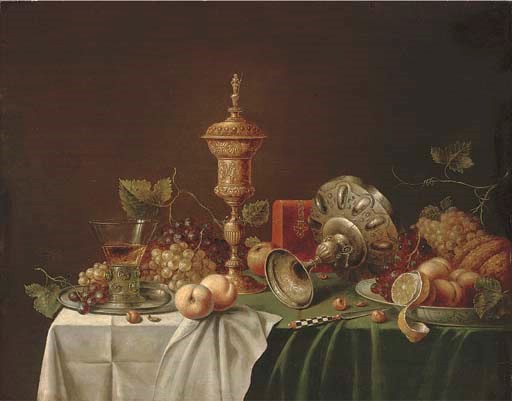 Manner of Jan Davidsz. de Heem