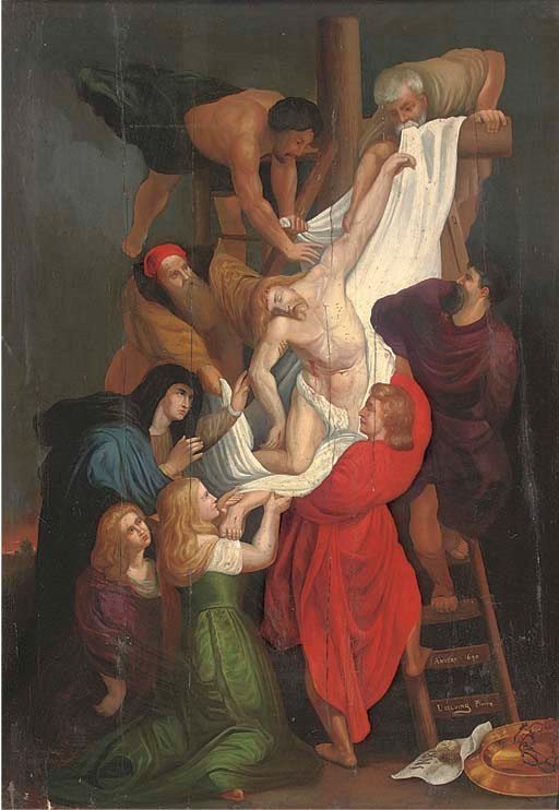 After Sir Peter Paul Rubens