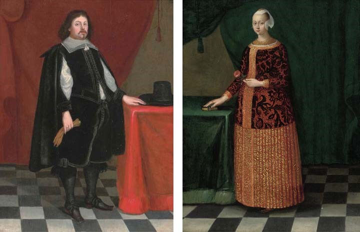 Dutch School, 17th Century