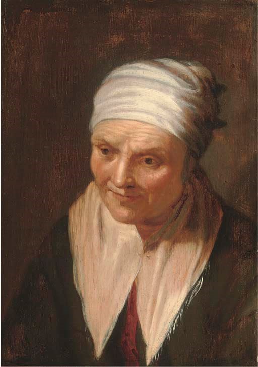 Attributed to Hendrick Bloemaert (Utrecht 1601/2-1672)