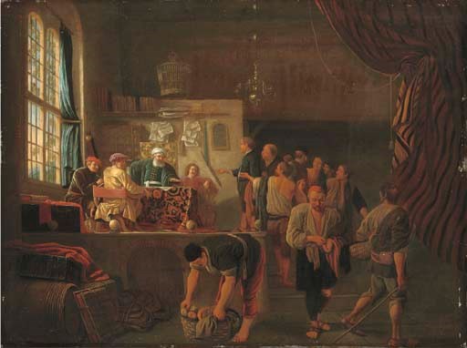 Follower of Jan Steen