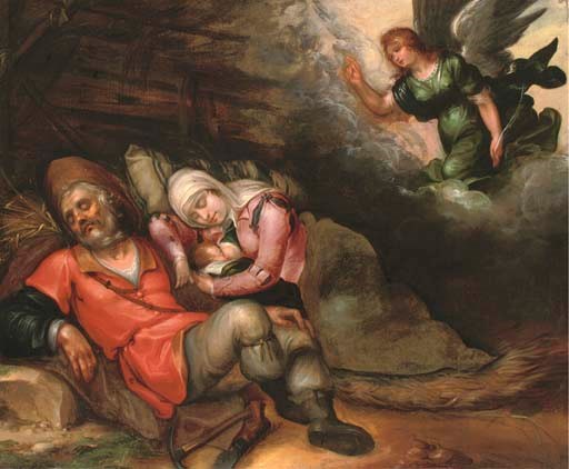 Circle of Adriaen Bloemaert (Utrecht 1609-1666)