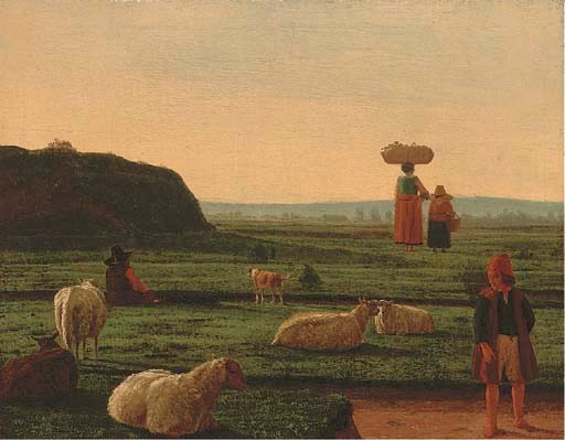 Circle of Joachim Govertsz. Camphuysen (1602-1659)