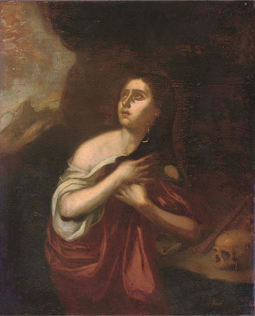 Follower of Massimo Stanzione