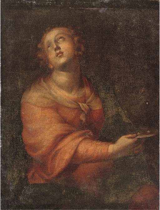 Attributed to Francesco Trevisani (Capodistria 1656-1746 Rome)