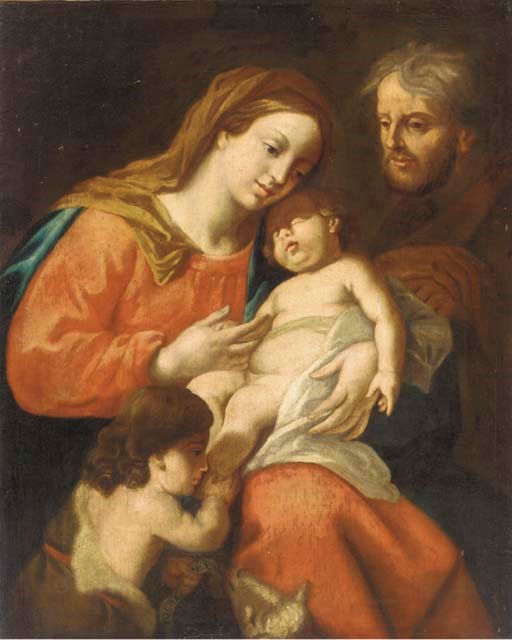 Circle of Francesco Trevisani (Capodistria 1656-1749 Rome)