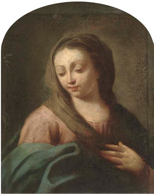 Circle of Sebastiano Conca (Gaeta 1680-1764 Naples)