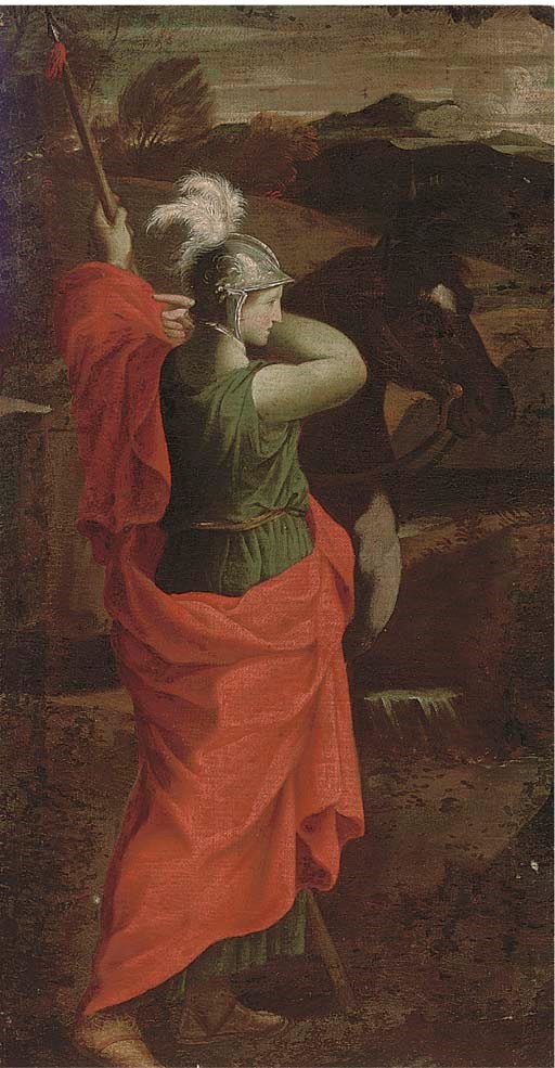 Bolognese School, 17th Century
