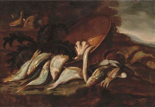 Attributed to Elena Recco (active Naples c. 1700)