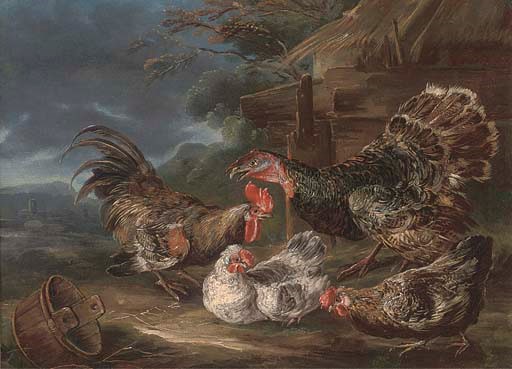 Circle of Angelo Maria Crivelli, il Crivellone (? 1672-1730 Milan)