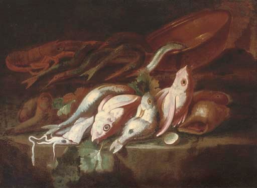 Attributed to Elena Recco (active Naples c. 1700)