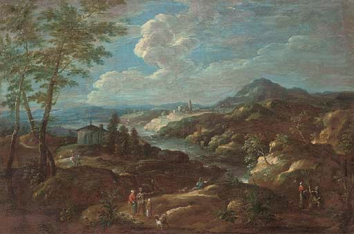 Follower of Hieronymous Hastner, il Corazza