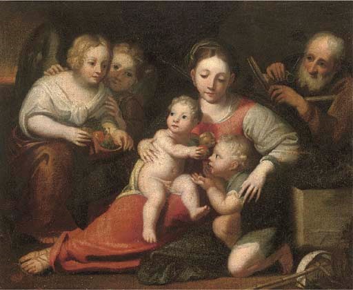 Circle of Antonio Bellucci (Pieve di Soligo 1654-1726)