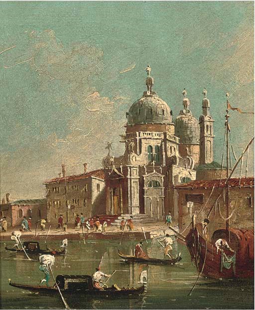 Manner of Francesco Guardi, 20th Century
