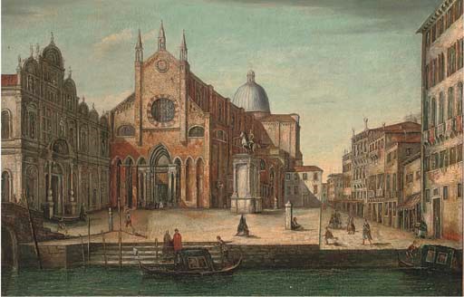 Venetian School, late 19th Century