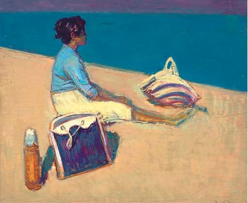 David Graham, R.B.A. (British, b.1926)