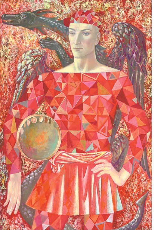 Oleg Bogomolov (Russian, B.1962)