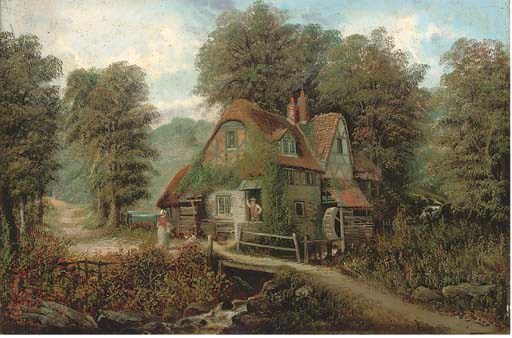 Edward Priestley (British, 19th Century)