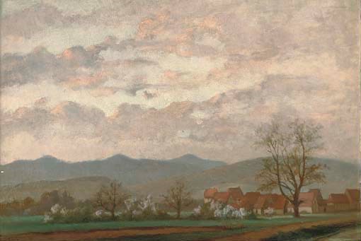G. Spatz (Continental, 20th Century)
