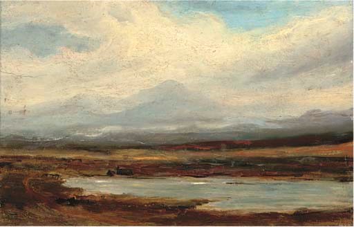 Follower of Horatio McCulloch