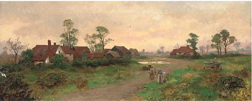 W. Andersen (British, 19th Century)
