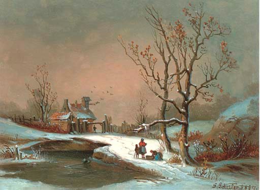 G. Schuler (German, c.1867)