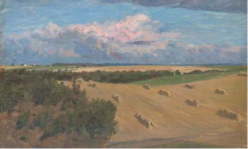 Fritz Kraul (Danish, 1862-1935)