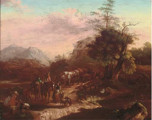 Dutch School, 19th Century