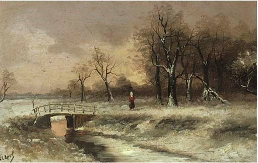 Louis Apol (Dutch, 1850-1936)