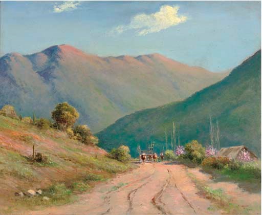 South American School?, 20th Century