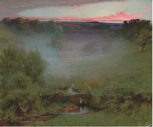 James Valentine Jelley, R.B.S.A. (British, fl.1885-1942)