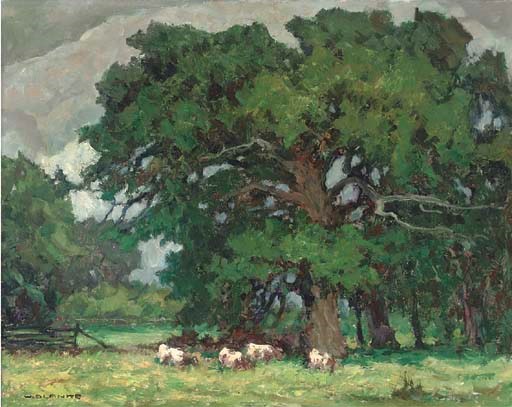 Wilhelm Blanke (German, 1873-1943)
