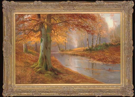 Daniel Sherrin (British, 1868-1940)
