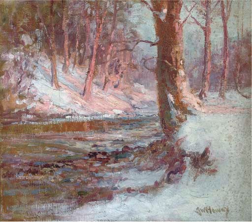 John William Howey (British, 1873-1938)