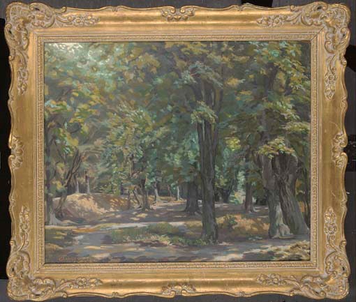 Edwin Harold Glasbey (British, 20th Century)