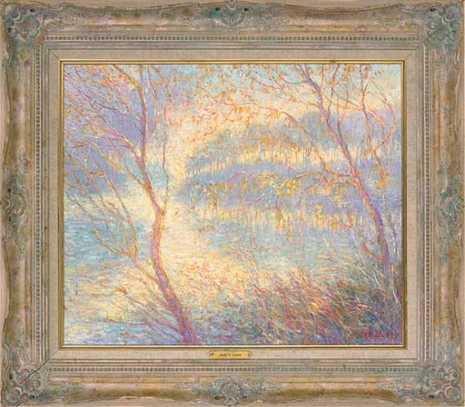 Jeanette Leuers (French, 20th Century)