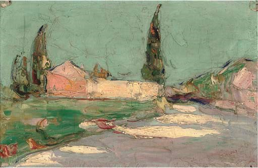 Wlodzimierz Terlikowski (Polish, 1873-1951)