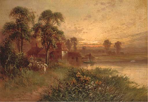 Sidney Yates Johnson (British, c.1916)