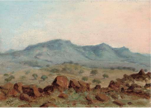 G. M. Woodgate (British, c.1896)