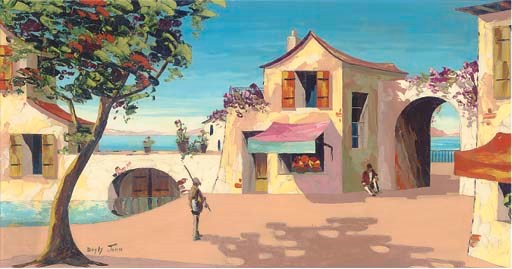C. R. D'Oyly John (British, 1906-1933)