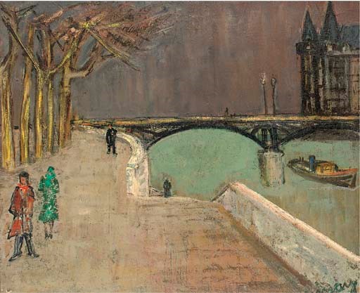 Jean Vinay (FRENCH, 1901-1978)