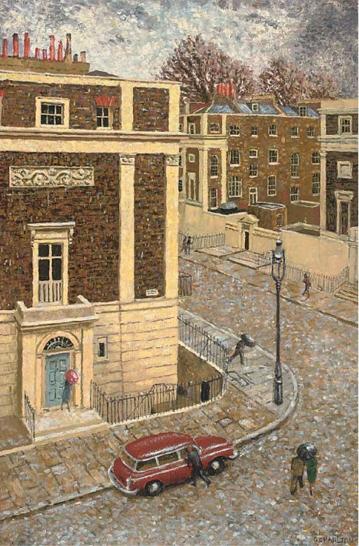 George Charlton (British, 1899-1979)