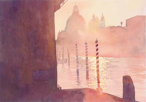 Stan Kaminski, A.R.B.S.A., W.N.A.G. (British, b.1952)