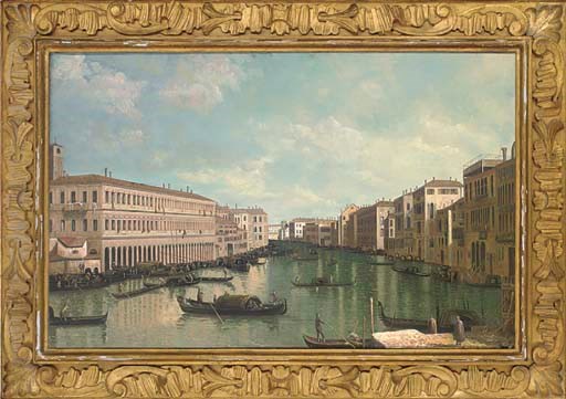 Manner of Giovanni Antonio Canale, called Canaletto, 20th/21st Century