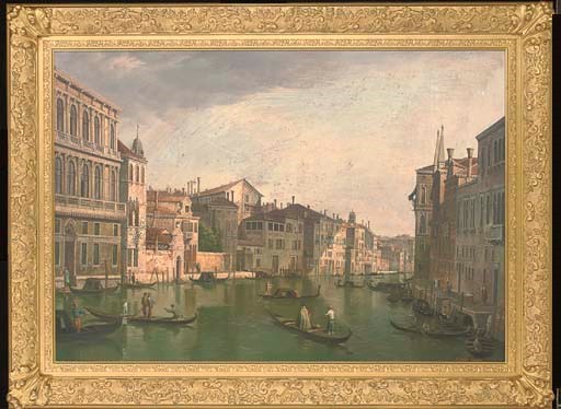 Manner of Giovanni Antonio Canale, called Canaletto, 20th/21st Century