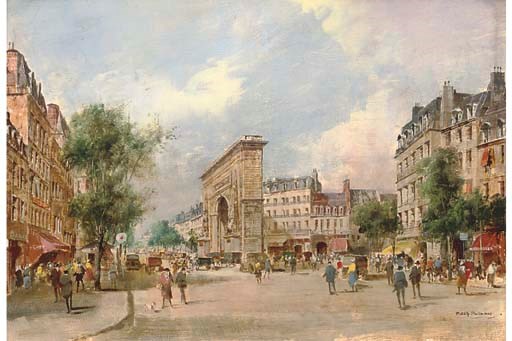 Peter Götz Pallmann (GERMAN, 1908-1966)