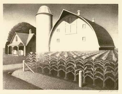 GRANT WOOD
