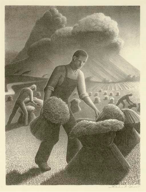 GRANT WOOD